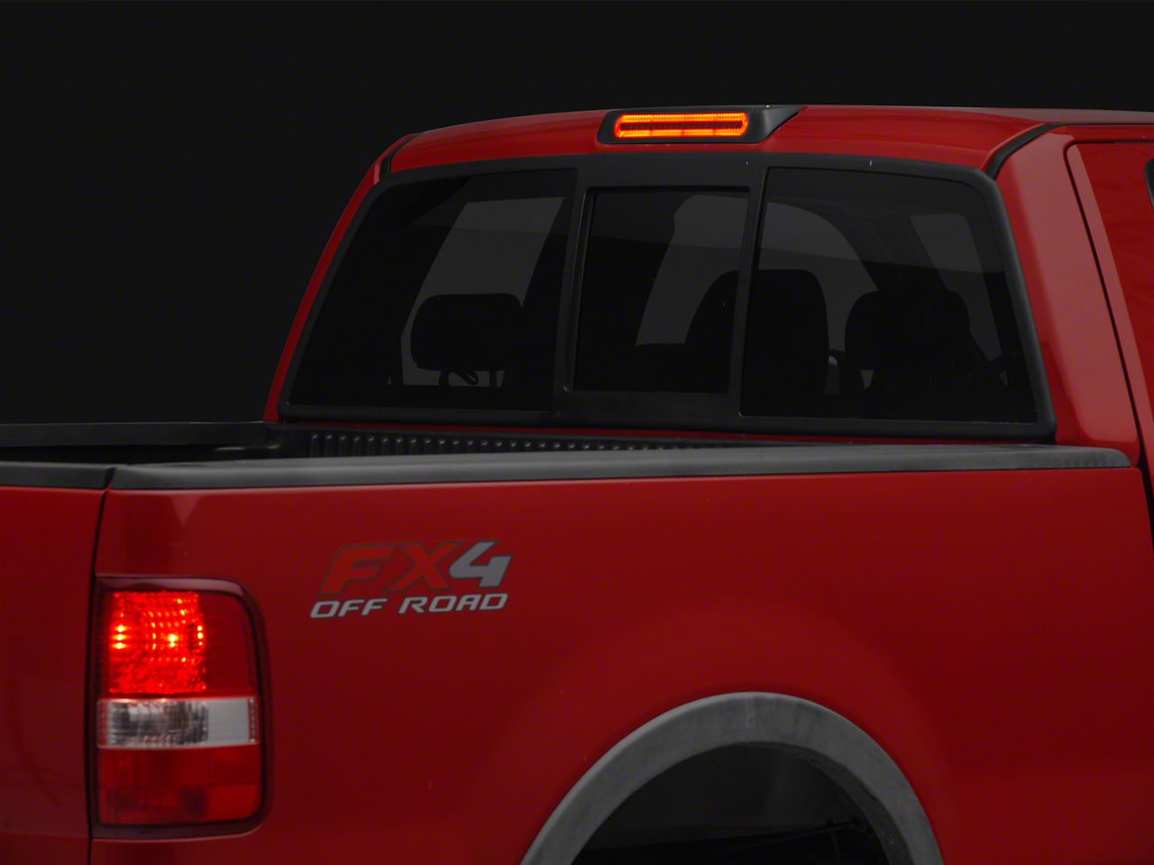 2008, 2007, 2006, 2005, 2004 Ford F-150 Brake Light