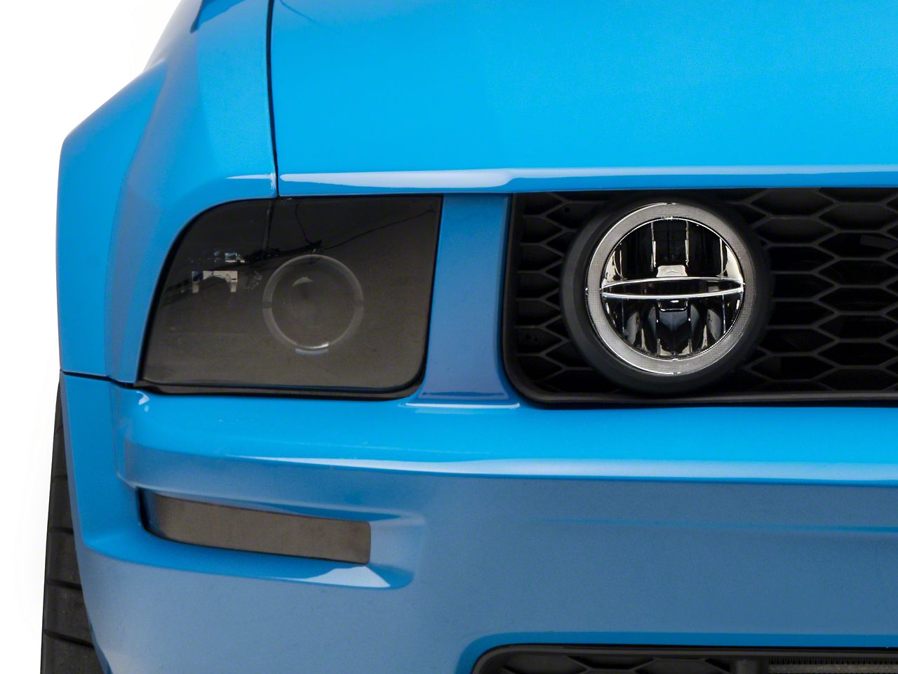 2009, 2008, 2007, 2006, 2005 Ford Mustang Fog Light