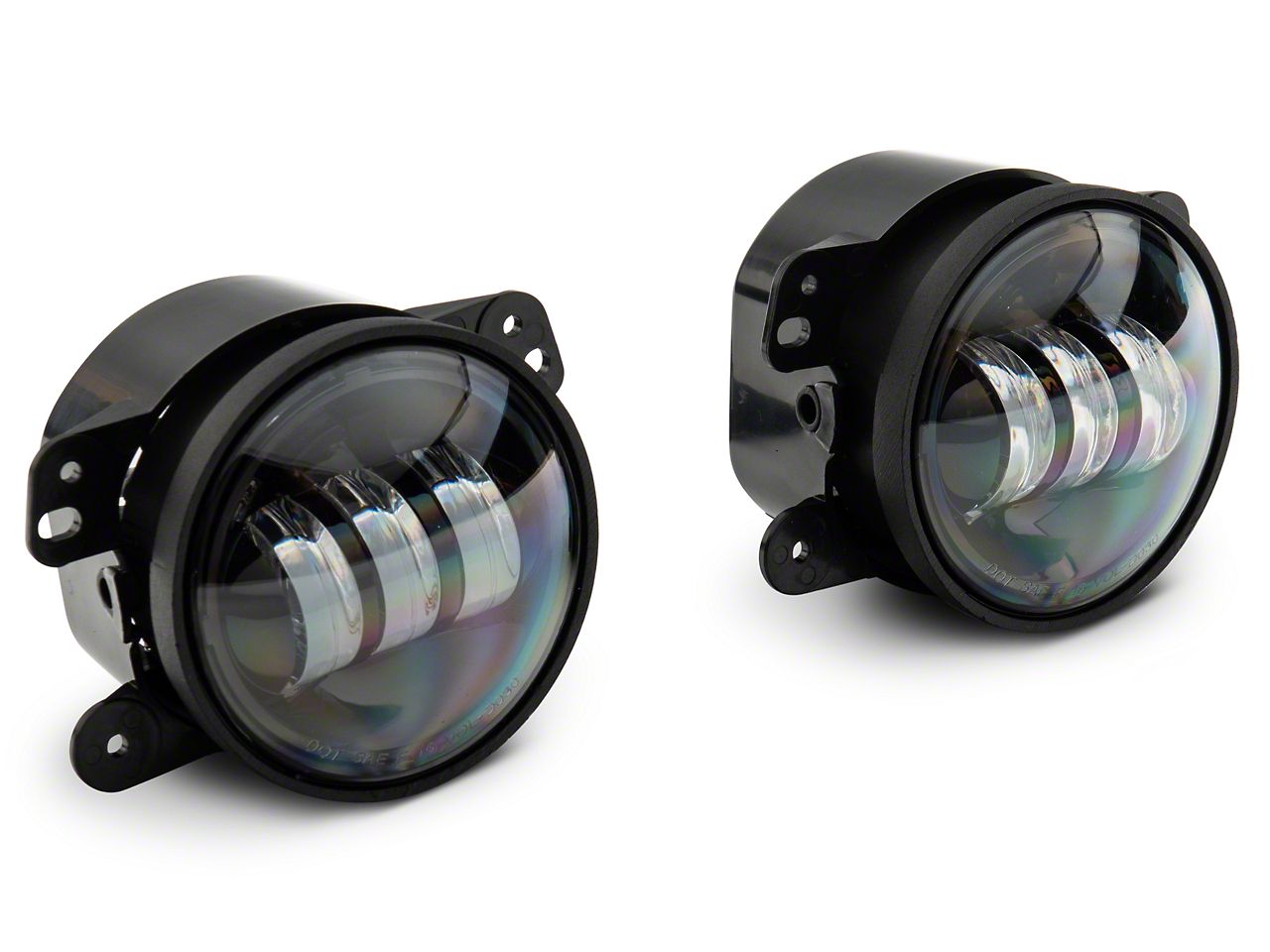 2024, 2023, 2022, 2021, 2020 Jeep Gladiator Fog Light