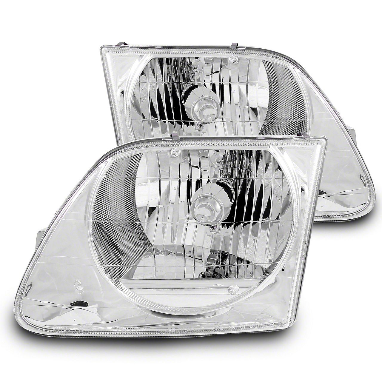 2003, 2002, 2001, 2000, 1999, 1998, 1997 Ford F-150 Headlight