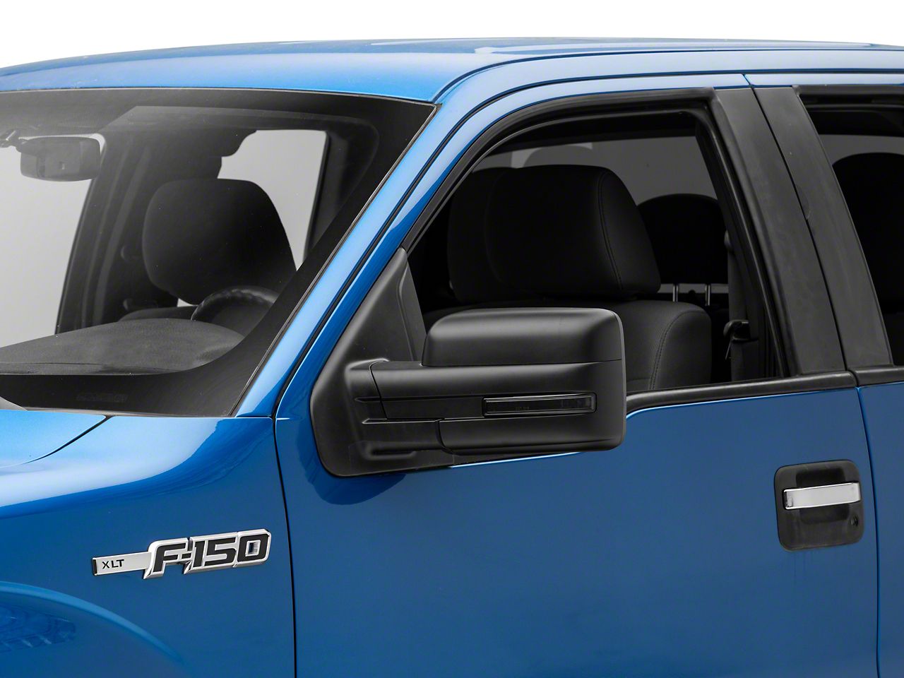 2014, 2013, 2012, 2011, 2010, 2009 Ford F-150 Turn Signal Light