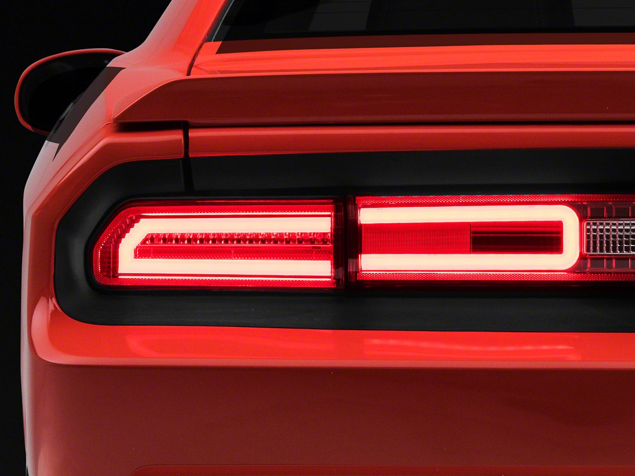 2014, 2013, 2012, 2011, 2010, 2009, 2008 Dodge Challenger Tail Light