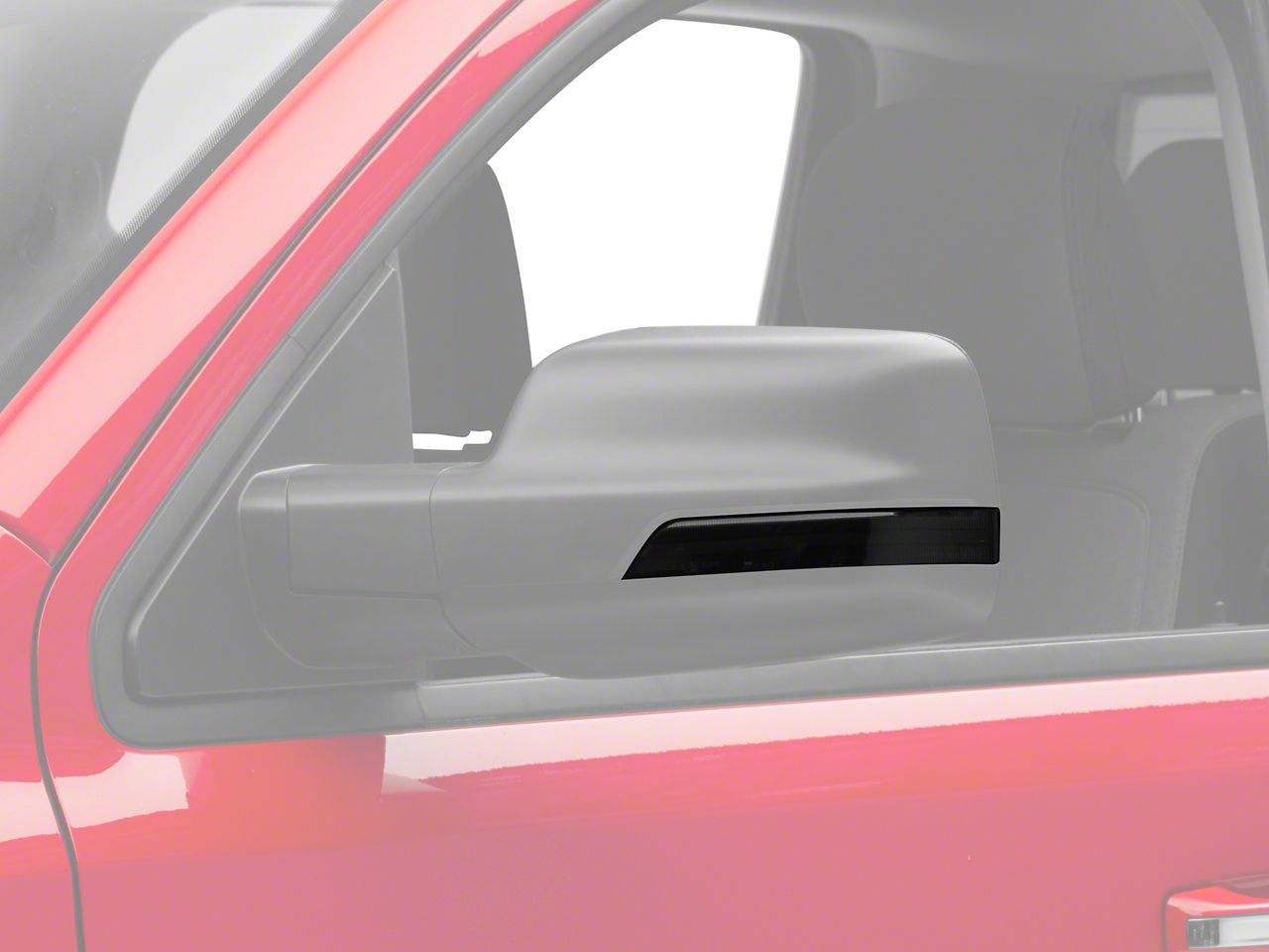 2024, 2023, 2022, 2021, 2020, 2019 Ram 1500 Turn Signal Light