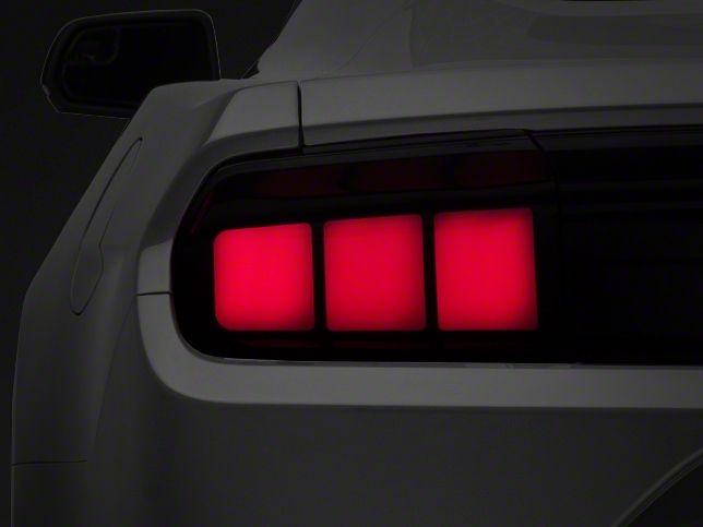 2023, 2022, 2021, 2020, 2019, 2018, 2017, 2016, 2015 Ford Mustang Tail Light