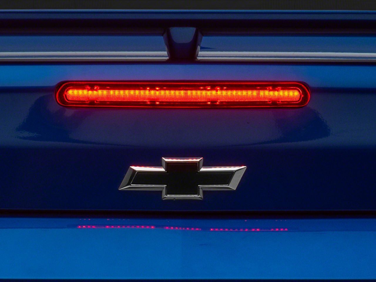 2024, 2023, 2022, 2021, 2020, 2019, 2018, 2017, 2016 Chevrolet Camaro Brake Light