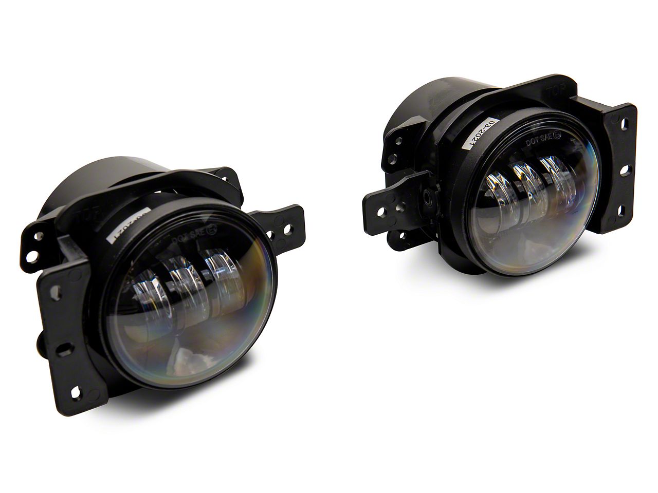 2024, 2023, 2022, 2021, 2020 Jeep Gladiator Fog Light
