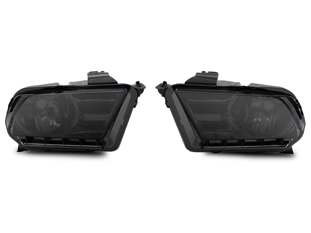 2012, 2011, 2010 Ford Mustang Headlight