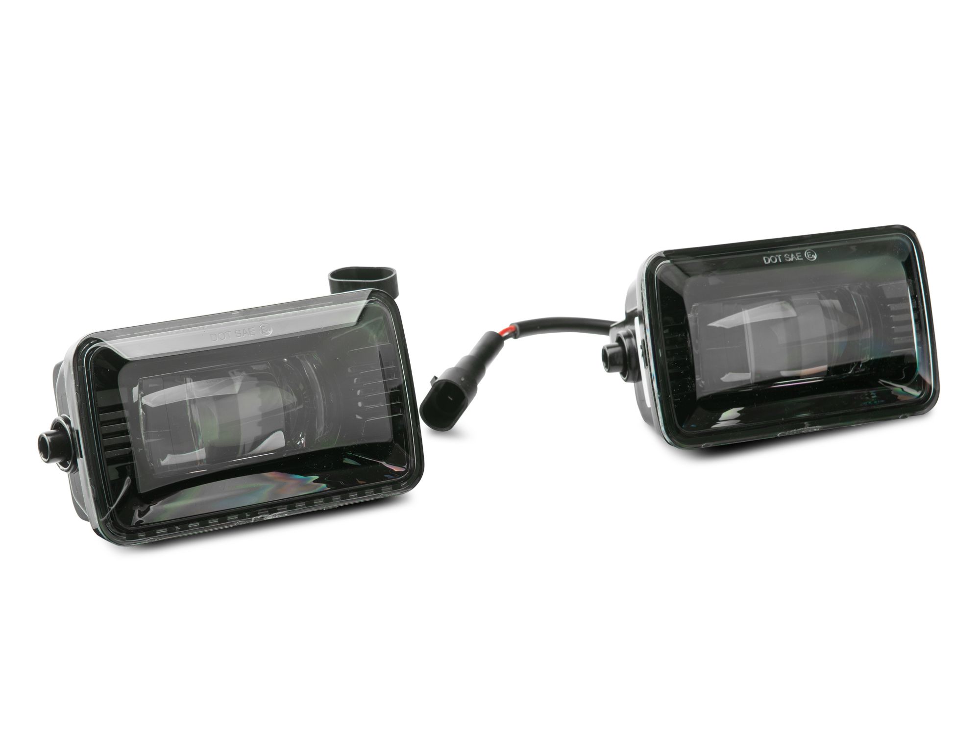 2020, 2019, 2018, 2017, 2016, 2015 Ford F-150 Fog Light