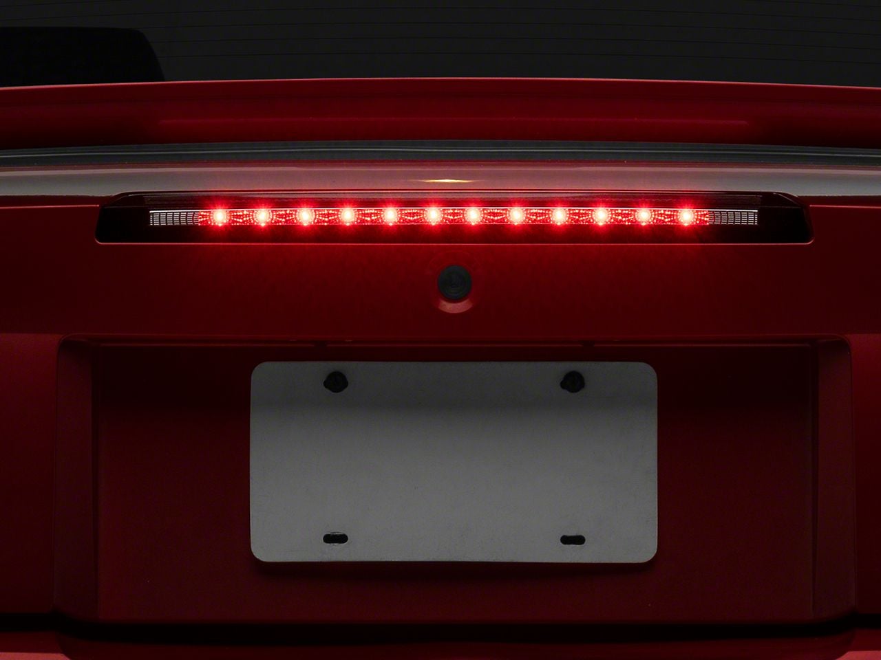 2004, 2003, 2002, 2001, 2000, 1999 Ford Mustang Brake Light