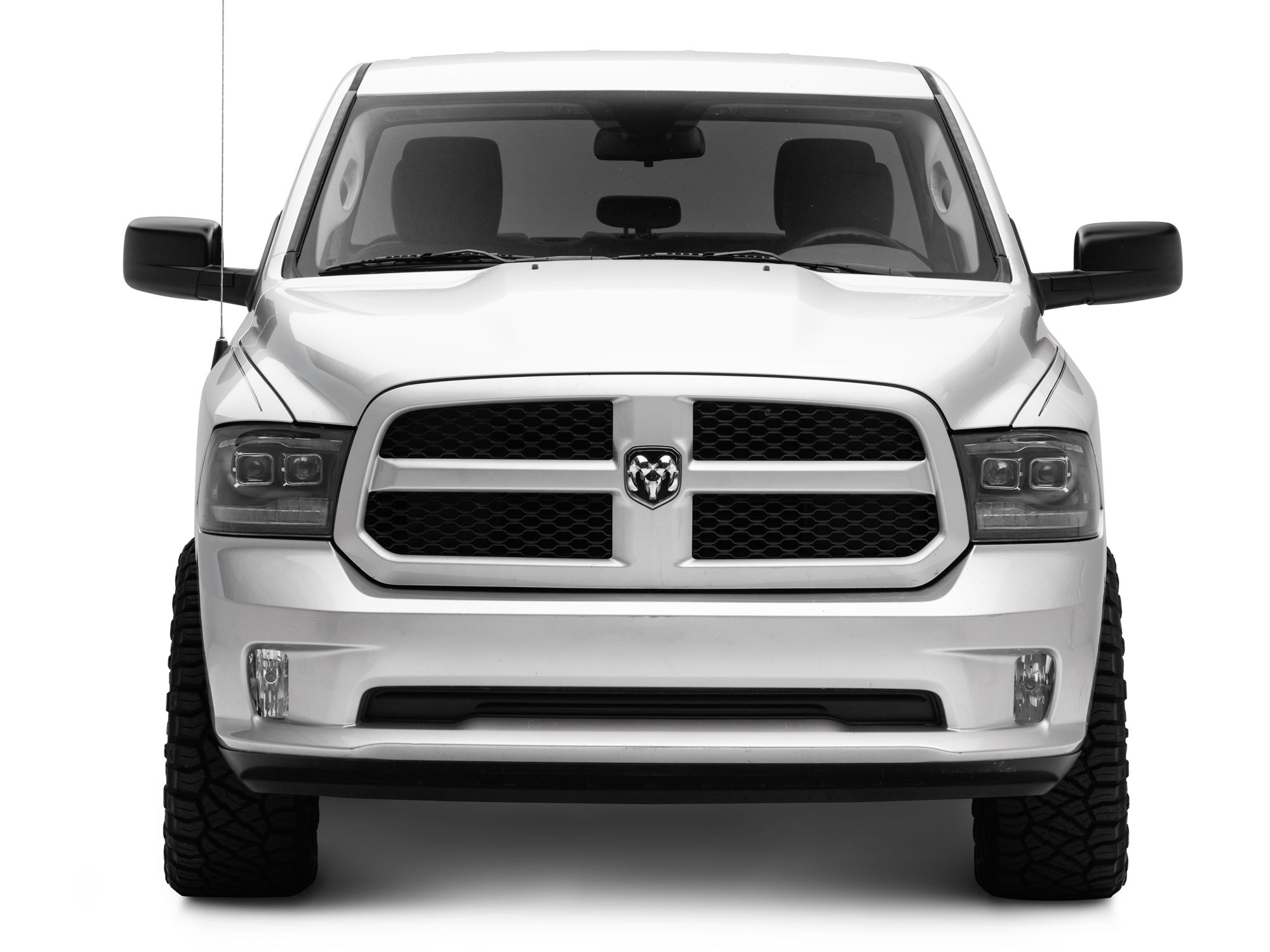 2018, 2017, 2016, 2015, 2014, 2013, 2012, 2011 Ram 1500 1500 Headlight