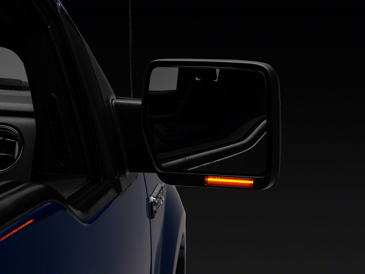 2014, 2013, 2012, 2011, 2010, 2009, 2008, 2007, 2006, 2005, 2004 Ford F-150 Turn Signal Light