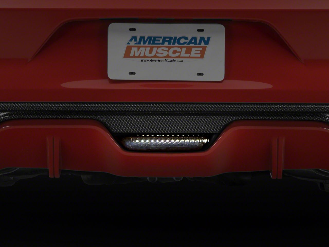 2017, 2016, 2015 Ford Mustang Brake Light