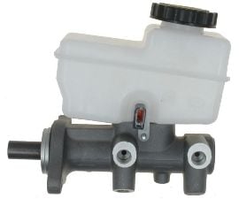 Nissan Frontier Brake Master Cylinder Replacement (Autopart