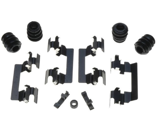 2005-2010 Chevrolet Cobalt Disc Brake Hardware Kit - Front (Raybestos)