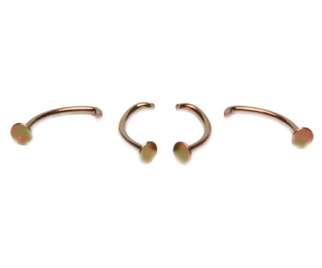 2003-2006 Ford E-250 Drum Brake Shoe Spring Hold Down Pin - Rear (Raybestos)