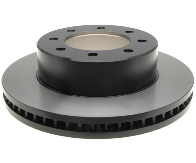 2012 Ram 1500 Disc Brake Rotor - Front (Raybestos)