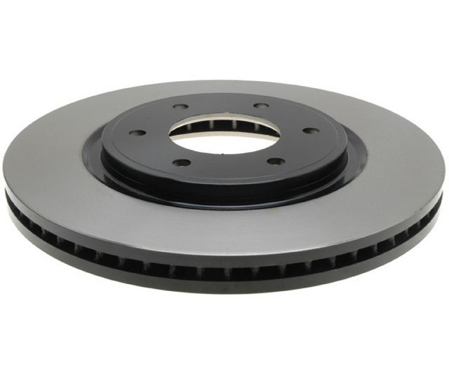 2007-2013 INFINITI QX56 Disc Brake Rotor - Front (Raybestos)