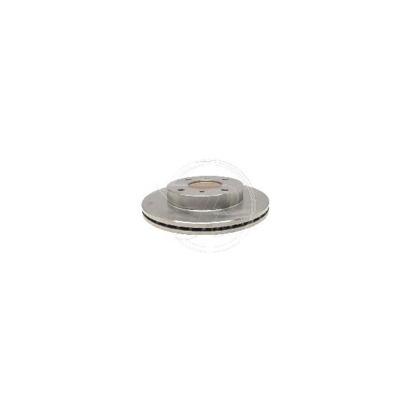 1989-1998 Nissan 240SX Disc Brake Rotor - Front (Raybestos)