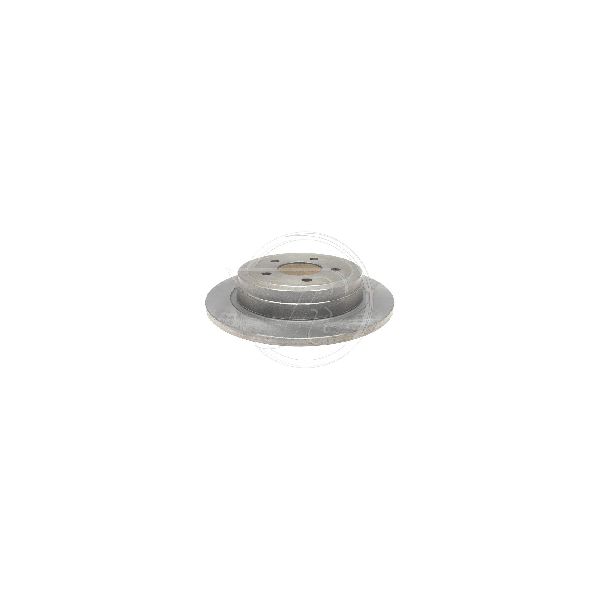 2003-2005 Ford Explorer Sport Trac Disc Brake Rotor - Rear (Raybestos)