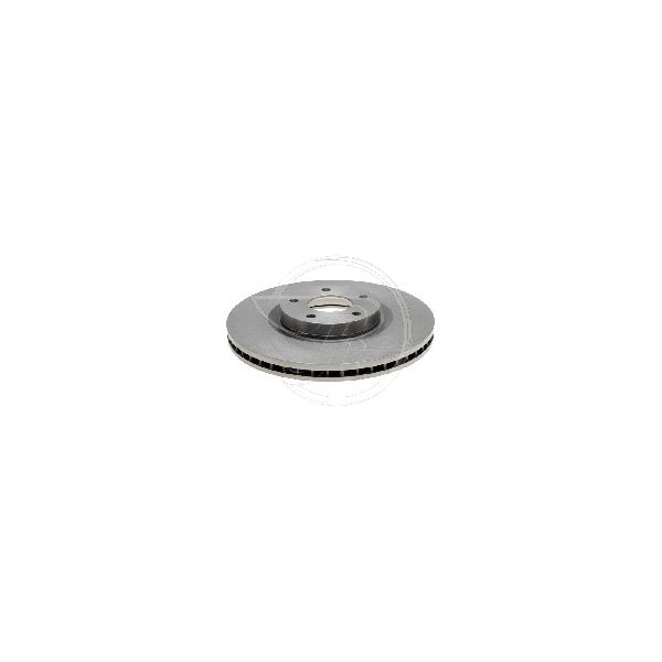 2009-2011 Nissan Murano Disc Brake Rotor - Front (Raybestos)