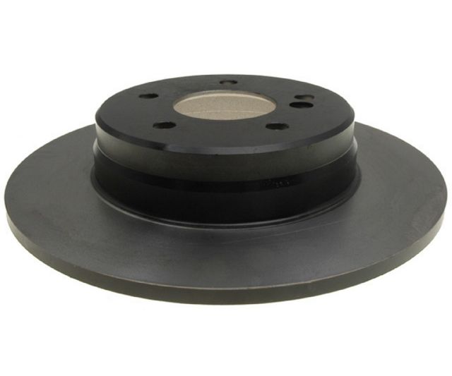 2006-2007 Mercedes-Benz C280 Disc Brake Rotor - Rear (Raybestos)