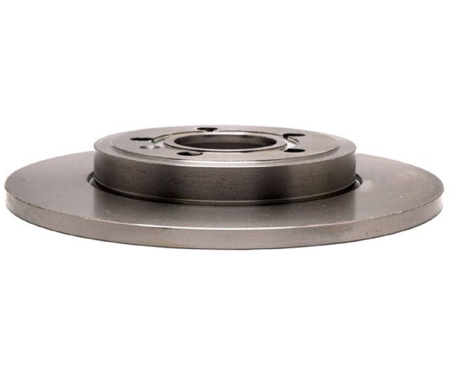 2006-2009 Audi A4 Disc Brake Rotor - Rear (Raybestos)