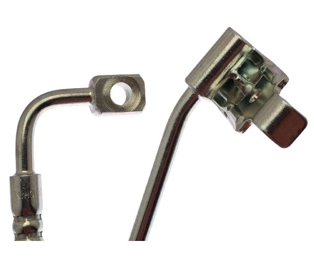 2007-2013 Jeep Wrangler Brake Hydraulic Hose - Rear Left (Raybestos)