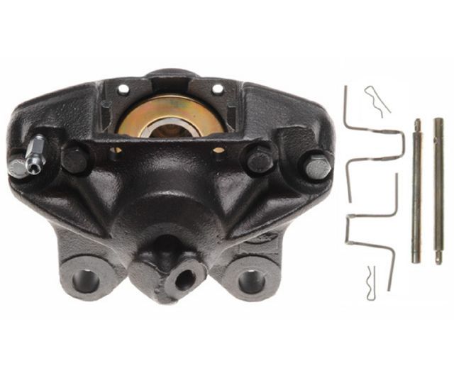 1988-1991 Mercedes-Benz 300SE Disc Brake Caliper - Rear Left (Raybestos)