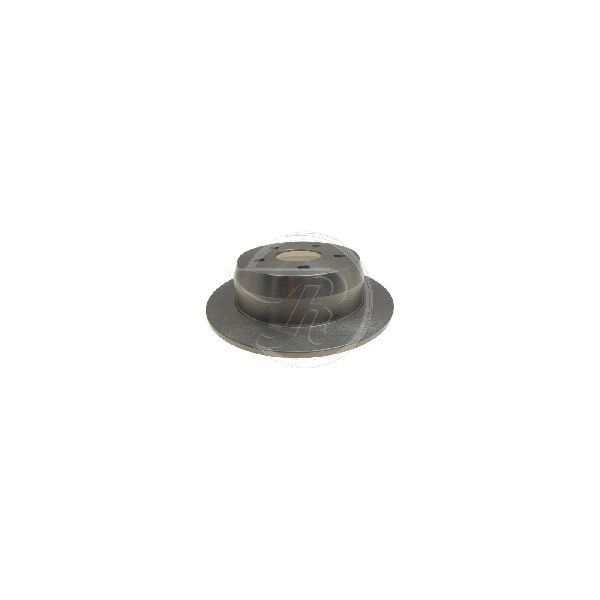 1999-2004 Jeep Grand Cherokee Disc Brake Rotor - Rear (Raybestos)