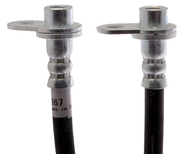 2014-2017 Mitsubishi Outlander Brake Hydraulic Hose - Rear Left (Raybestos)
