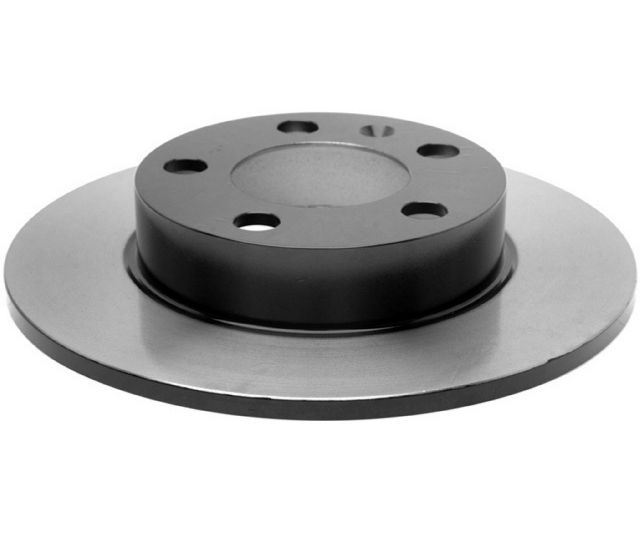 1999-2004 Audi A3 Disc Brake Rotor - Rear (Raybestos)
