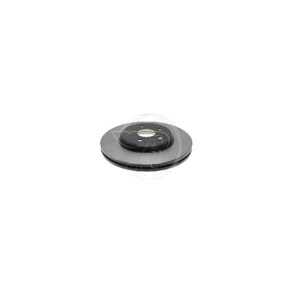 1995-2000 Lexus LS400 Disc Brake Rotor - Front (Raybestos)