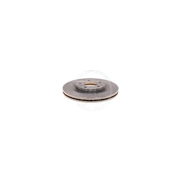 2011-2017 Nissan Juke Disc Brake Rotor - Front (Raybestos)