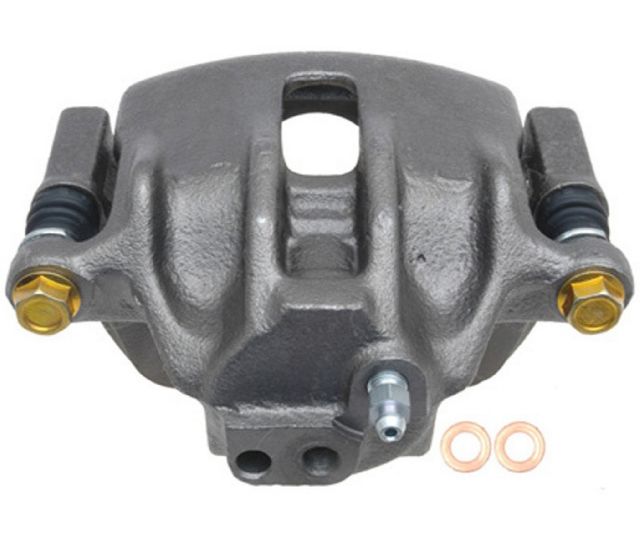 1999-2004 Land Rover Discovery Disc Brake Caliper - Rear Left (Raybestos)