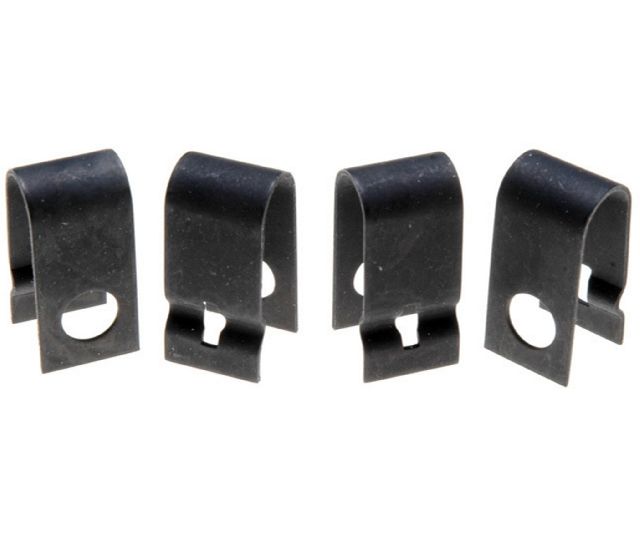 1995-2005 Dodge Neon Drum Brake Shoe Hold Down Spring - Rear (Raybestos)