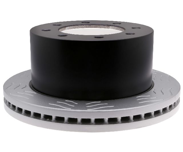2015-2019 Chevrolet Silverado 3500 HD Disc Brake Rotor - Rear (Raybestos)