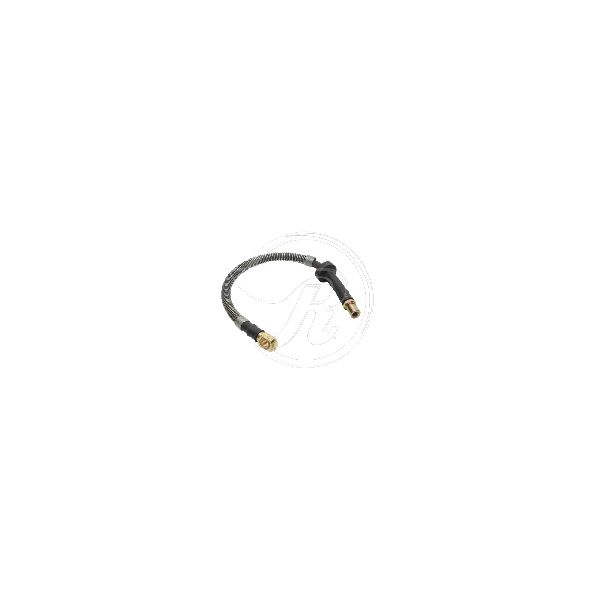 1984-1994 Porsche 928 Brake Hydraulic Hose - Front (Raybestos)
