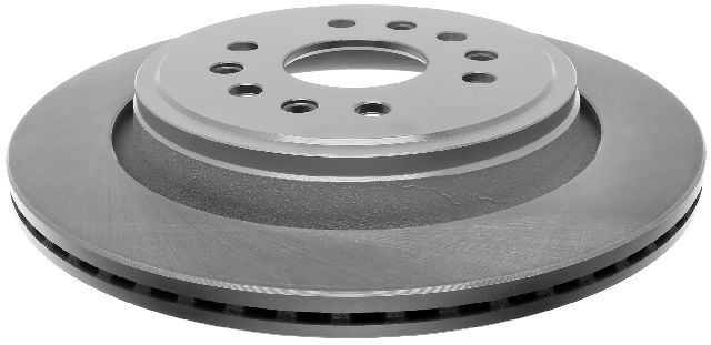 2021-2024 Ram 1500 Disc Brake Rotor - Rear (Raybestos)