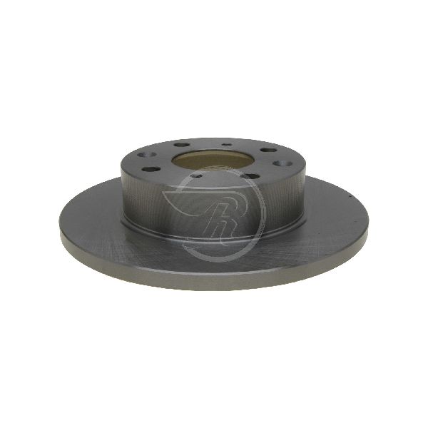 1980-1983 Honda Civic Disc Brake Rotor - Front (Raybestos)