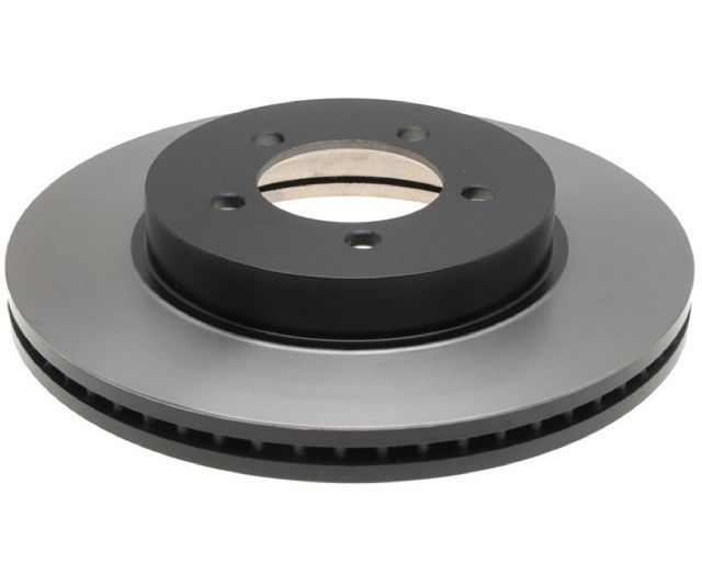 2002-2005 Ford Explorer Disc Brake Rotor - Front (Raybestos)