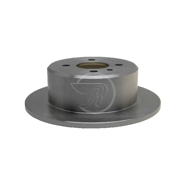 1988-1991 BMW 325iX Disc Brake Rotor - Rear (Raybestos)