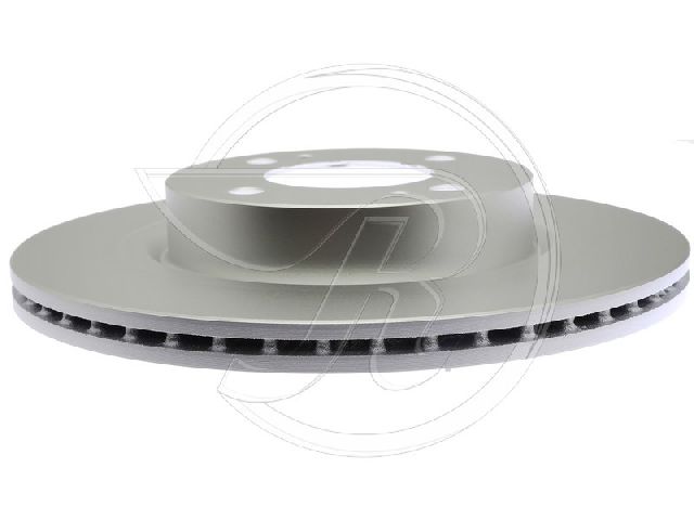 2017-2024 Mitsubishi Mirage Disc Brake Rotor - Front (Raybestos)
