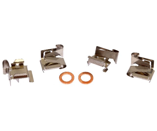 1998-2000 Lexus GS400 Disc Brake Caliper - Front Left (Raybestos)