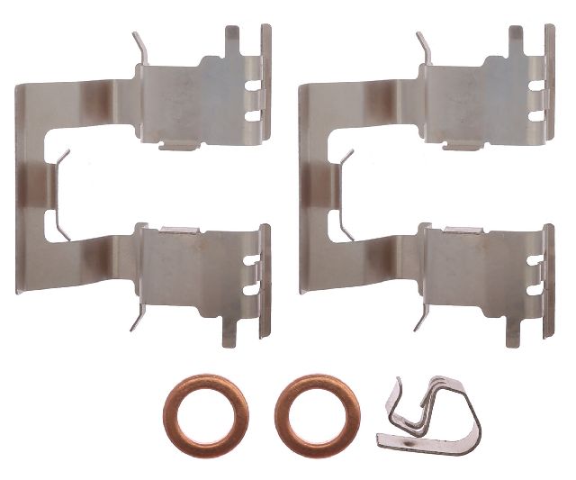 2001-2003 Toyota Highlander Disc Brake Caliper - Rear Left (Raybestos)