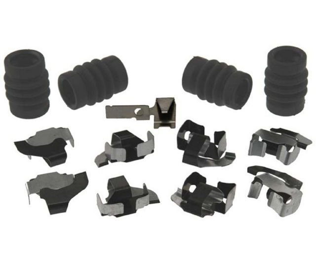 2011-2014 Ford F-350 Disc Brake Hardware Kit - Front (Raybestos)