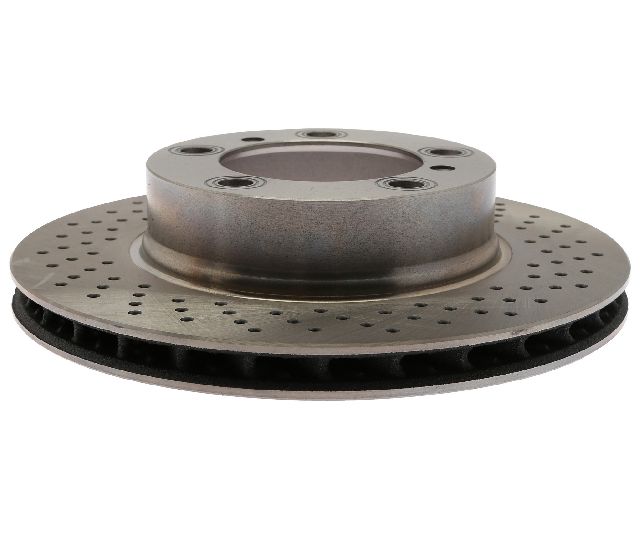 2005-2008 Porsche Boxster Disc Brake Rotor - Front Right (Raybestos)