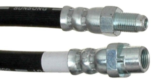 2004-2010 BMW X3 Brake Hydraulic Hose - Rear (Raybestos)