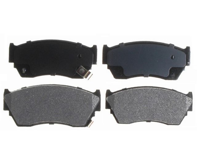 1991-1994 Nissan Sentra Disc Brake Pad Set - Front (Raybestos)