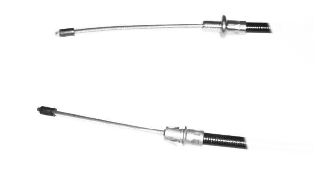 1986-1999 Buick LeSabre Parking Brake Cable - Front (Raybestos)