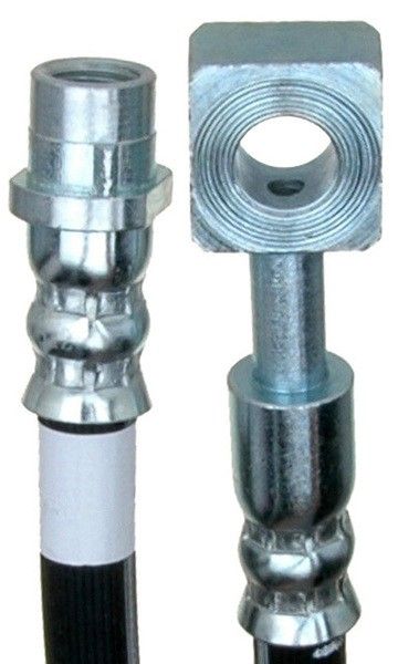2013-2015 Chevrolet Volt Brake Hydraulic Hose - Rear Right (Raybestos)